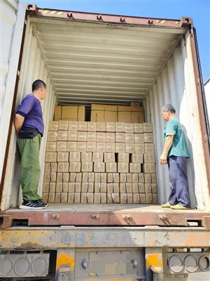 Clients cooperatius de lliurament de fruits secs incrustats