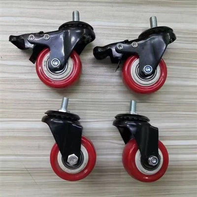 Rodes d'anivellament de gran resistència