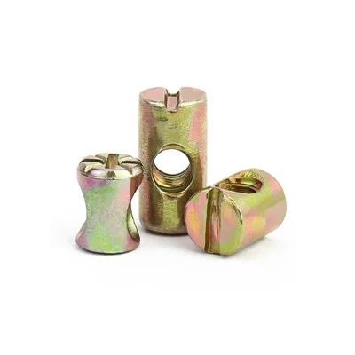 Insercions de rebló roscats